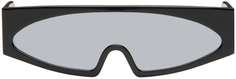 Черные солнцезащитные очки Gene Rick Owens