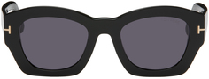 Черные солнцезащитные очки Guilliana TOM FORD
