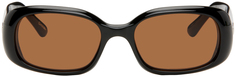 Черные солнцезащитные очки Lax CHIMI