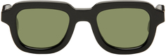 Черные солнцезащитные очки Lazarus RETROSUPERFUTURE