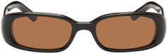 Черные солнцезащитные очки LHR CHIMI