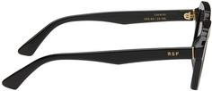 Черные солнцезащитные очки Milano RETROSUPERFUTURE