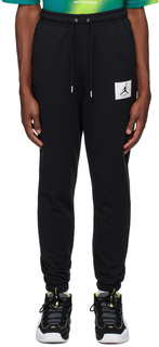 Черные брюки для отдыха Nike Jordan Flight