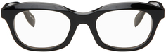 Черные солнцезащитные очки Lumen A BETTER FEELING
