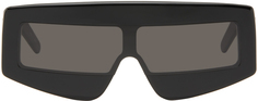 Черные солнцезащитные очки Phleg Rick Owens