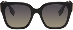Черные солнцезащитные очки OLock Fendi