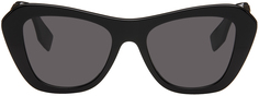 Черные солнцезащитные очки OLock Fendi