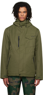 Куртка Oakley цвета хаки Core Divisional RC
