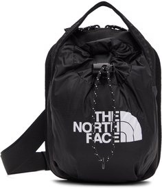 Черная сумка через плечо Bozer TNF The North Face