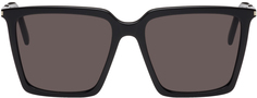 Черные солнцезащитные очки SL 474 Черные Saint Laurent