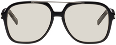 Черные солнцезащитные очки SL 545 Saint Laurent