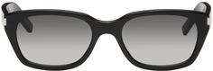 Черные солнцезащитные очки SL 522 Saint Laurent