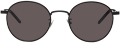 Черные солнцезащитные очки SL 250 Черные Saint Laurent