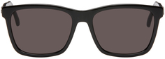 Черные солнцезащитные очки SL 318 Saint Laurent