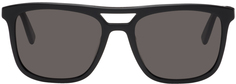 Черные солнцезащитные очки SL 455 Черные Saint Laurent