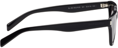 Черные солнцезащитные очки SL 462 Sulpice Черные Saint Laurent