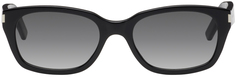 Черные солнцезащитные очки SL 522 Saint Laurent