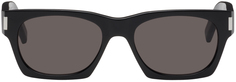 Черные солнцезащитные очки SL 402 Черные Saint Laurent
