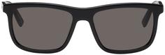 Черные солнцезащитные очки SL 501 Черные Saint Laurent