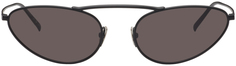 Черные солнцезащитные очки SL 538 Черные Saint Laurent