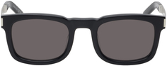 Черные солнцезащитные очки SL 581 Saint Laurent