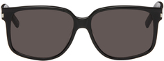 Черные солнцезащитные очки SL 599 Черные Saint Laurent