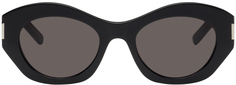 Черные солнцезащитные очки SL 639 Saint Laurent