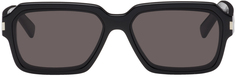 Черные солнцезащитные очки SL 611 Черные Saint Laurent