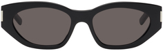 Черные солнцезащитные очки SL 638 Saint Laurent
