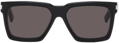 Черные солнцезащитные очки SL 610 Черные Saint Laurent