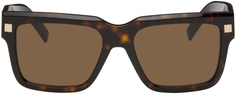 Солнцезащитные очки черепаховой расцветки GV Day Givenchy
