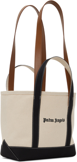 Off-White сумка-тоут с логотипом Palm Angels