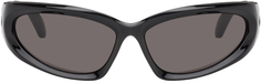Черные солнцезащитные очки Swift Balenciaga