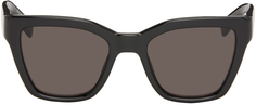Черные солнцезащитные очки SL 641 Saint Laurent