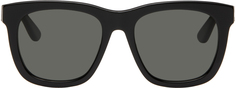 Черные солнцезащитные очки SL M24/K Saint Laurent