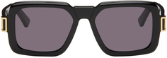 Черные солнцезащитные очки Замалек Marni