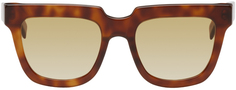 Солнцезащитные очки Modo черепаховой расцветки RETROSUPERFUTURE