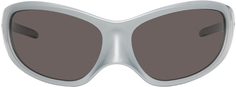 Солнцезащитные очки Silver Skin XXL Balenciaga