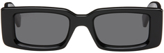 Черные солнцезащитные очки Arthur Off-White