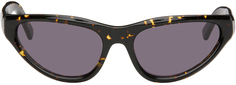 Солнцезащитные очки Mavericks черепаховой расцветки Marni