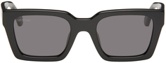 Черные солнцезащитные очки Палермо Off-White