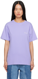 Классическая футболка Dime Purple
