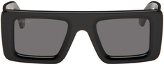 Черные солнцезащитные очки Seattle Off-White