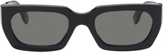 Черные солнцезащитные очки Teddy RETROSUPERFUTURE