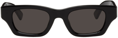 Черные солнцезащитные очки AMBUSH