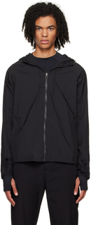 POST ARCHIVE FACTION (PAF) Черная легкая куртка
