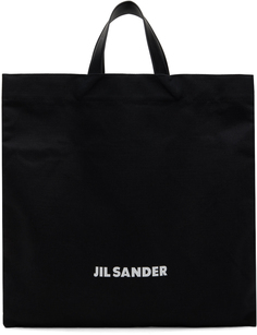 Сумка-тоут «Черная книга» Jil Sander