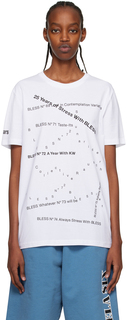 Белая футболка Bless Multicollection IV