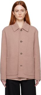 Розовая куртка Chore ZEGNA