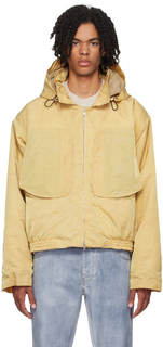 Куртка RANRA Yellow List